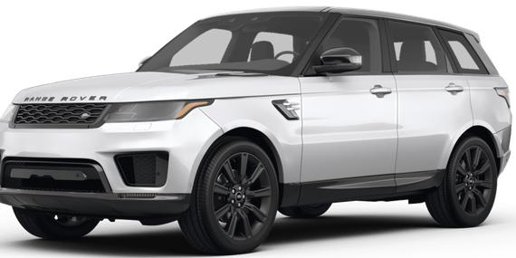 LAND ROVER RANGE ROVER SPORT 2022 SALWR2SU9NA244414 image